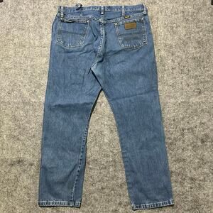 Wrangler George‎ Strait Collection Blue Jeans – Size 38x32